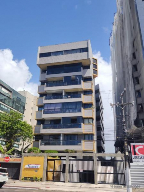 LOFT a beira-mar da praia de pajuçara
